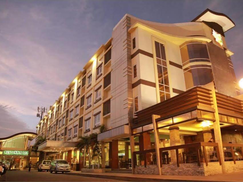 Mo2 Westown Hotel Iloilo Luaran gambar