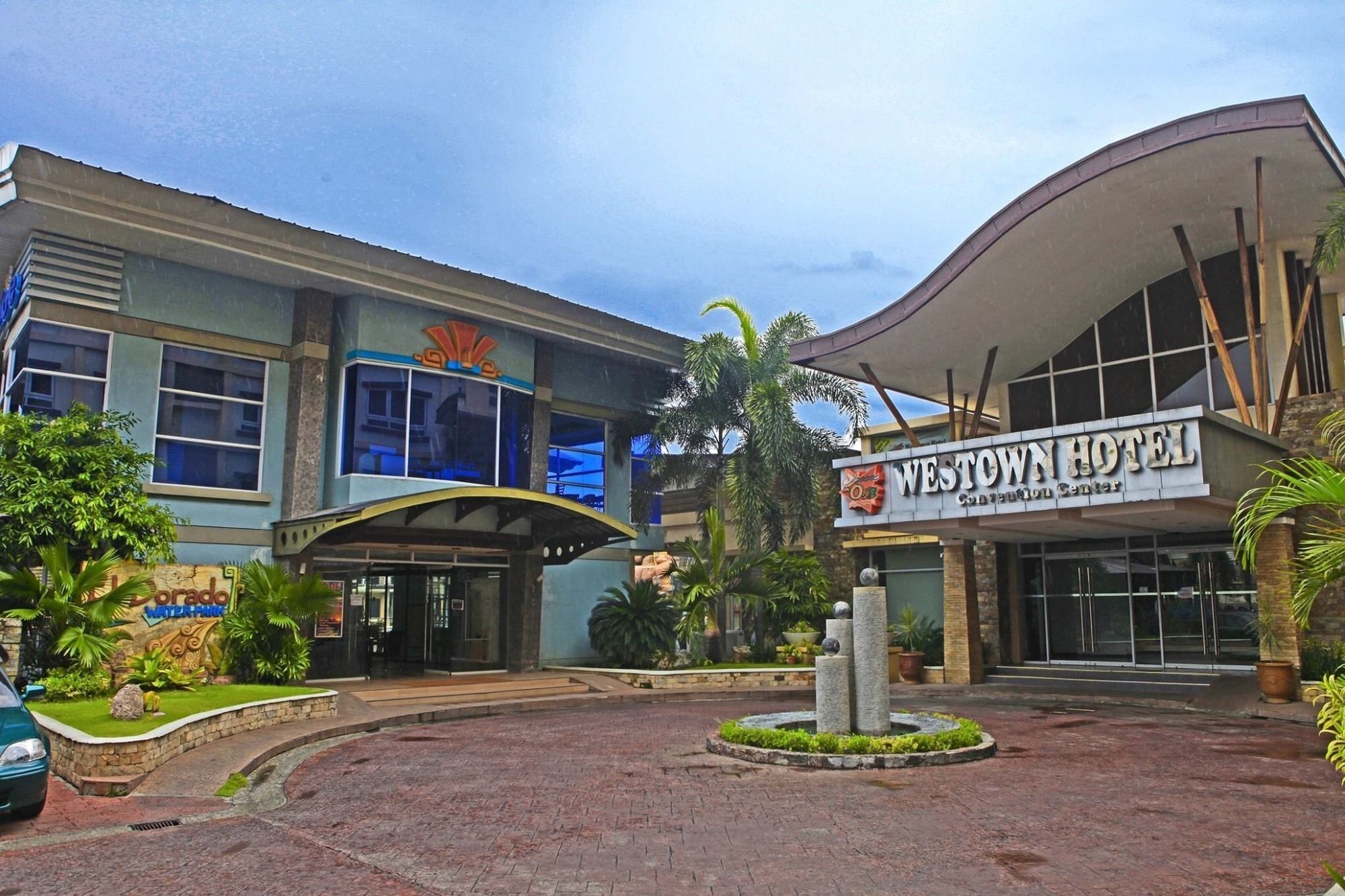 Mo2 Westown Hotel Iloilo Luaran gambar